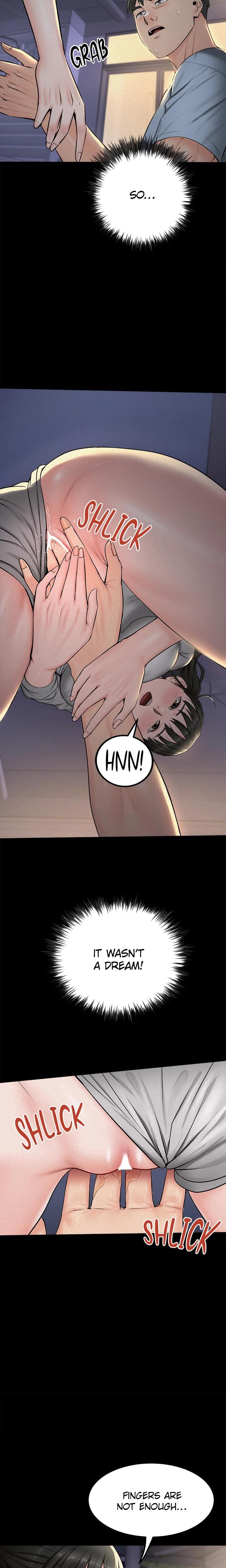 Island Girls Uncensored, chapter 11, page 5 of 18