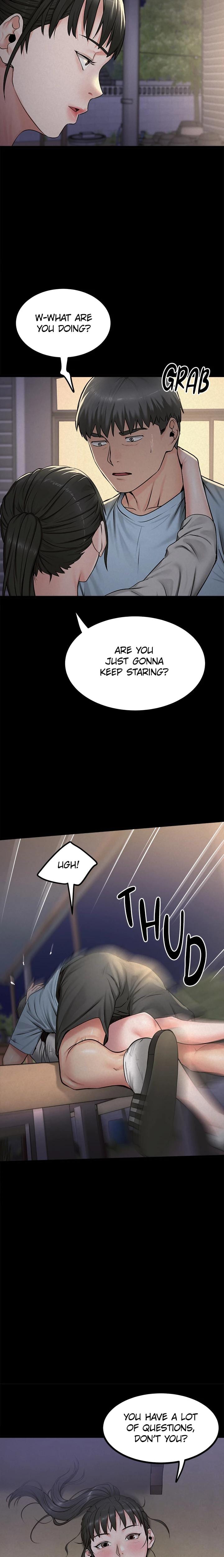 Island Girls Uncensored, chapter 11, page 6 of 18