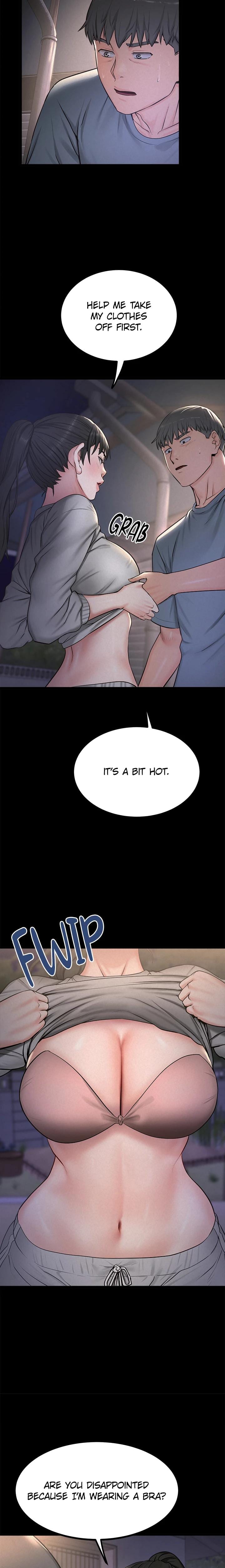 Island Girls Uncensored, chapter 11, page 8 of 18