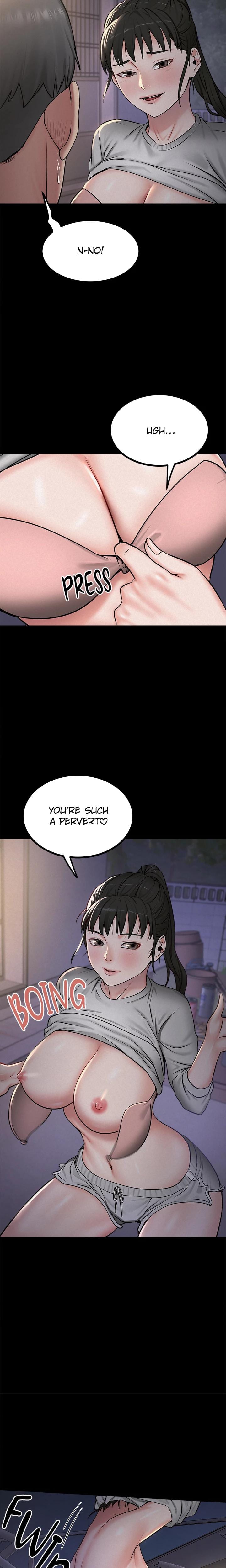 Island Girls Uncensored, chapter 11, page 9 of 18