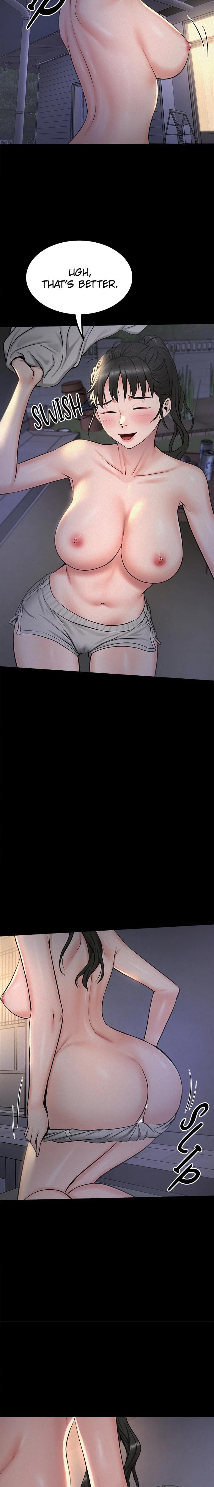 Island Girls Uncensored, chapter 11, page 10 of 18