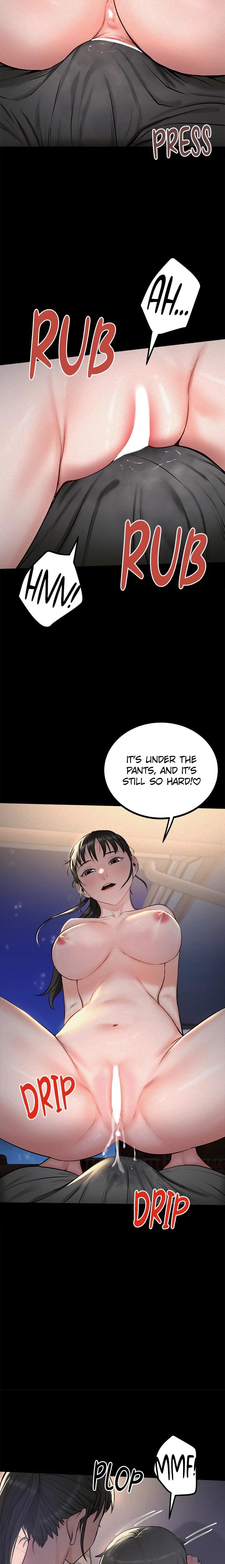 Island Girls Uncensored, chapter 11, page 12 of 18