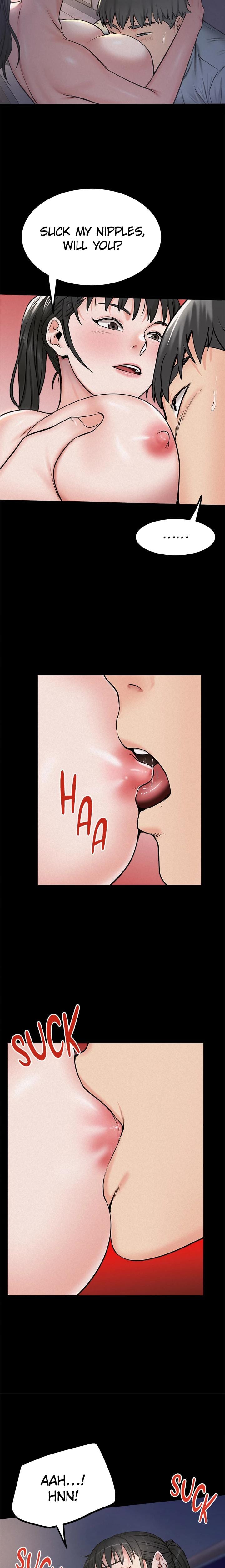Island Girls Uncensored, chapter 11, page 13 of 18
