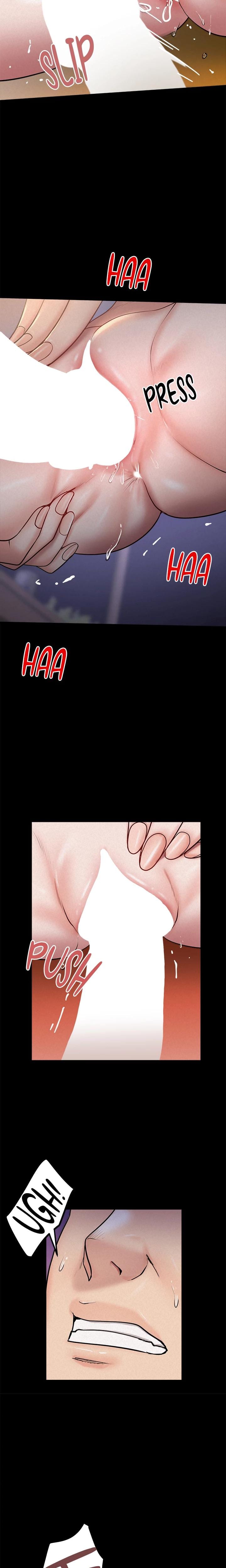 Island Girls Uncensored, chapter 11, page 17 of 18