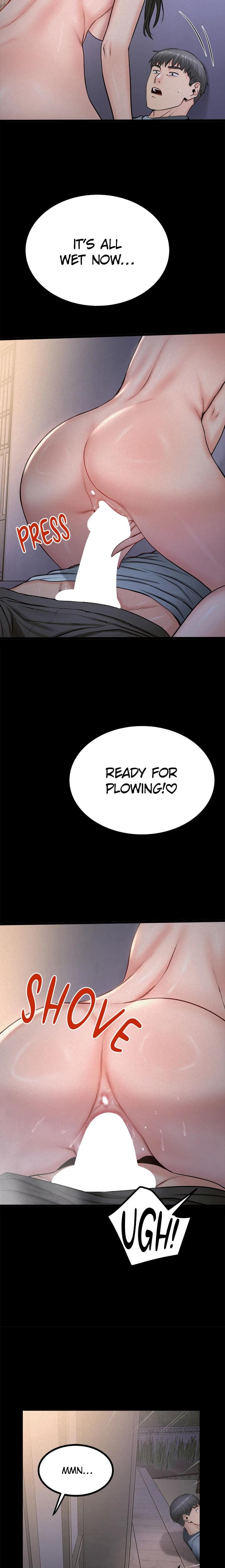 Island Girls Uncensored, chapter 12, page 5 of 18