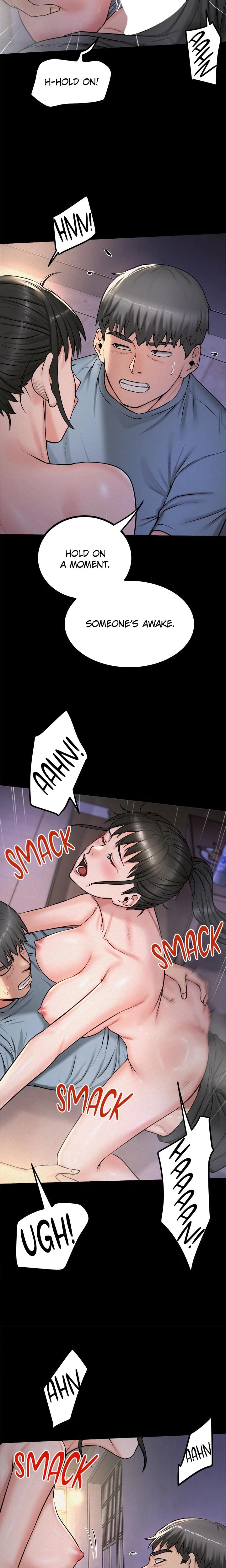 Island Girls Uncensored, chapter 12, page 7 of 18