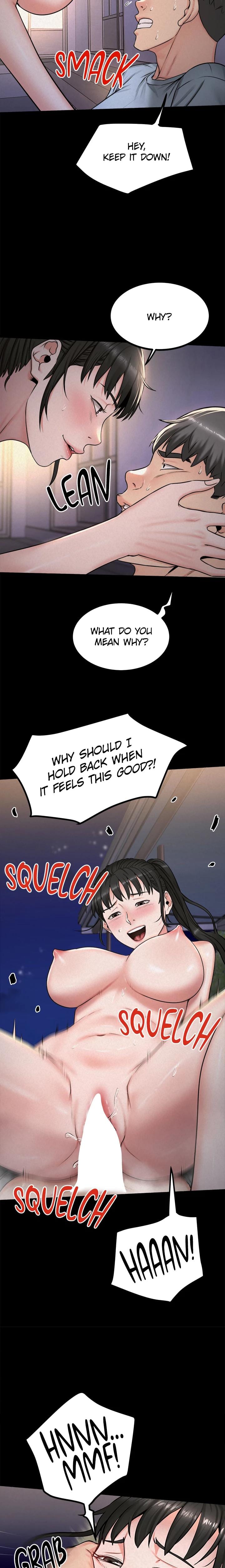 Island Girls Uncensored, chapter 12, page 8 of 18