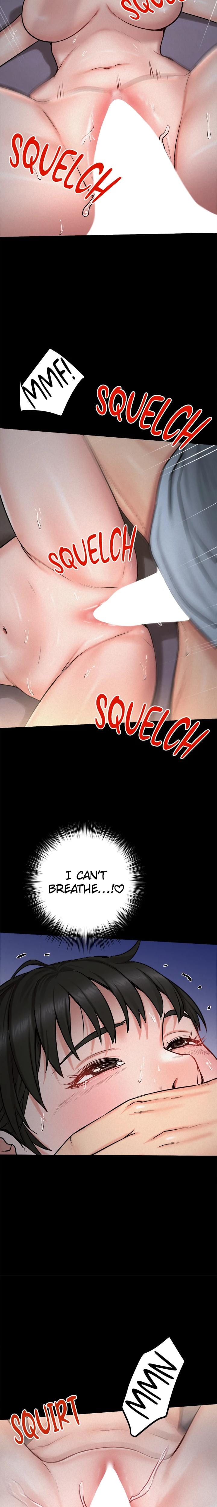 Island Girls Uncensored, chapter 12, page 10 of 18