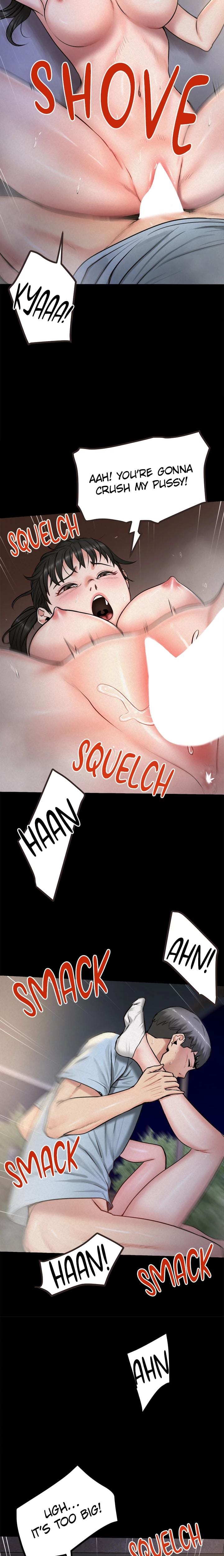 Island Girls Uncensored, chapter 12, page 13 of 18