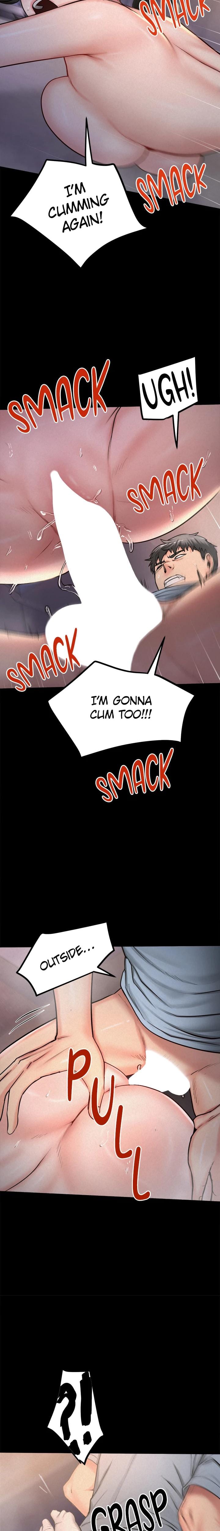 Island Girls Uncensored, chapter 12, page 16 of 18