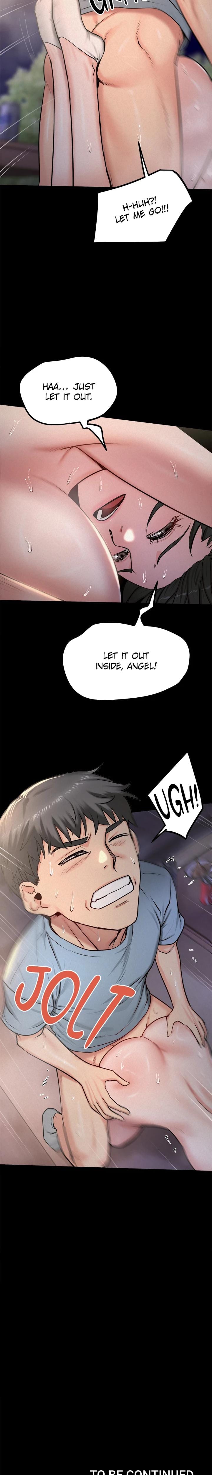 Island Girls Uncensored, chapter 12, page 17 of 18