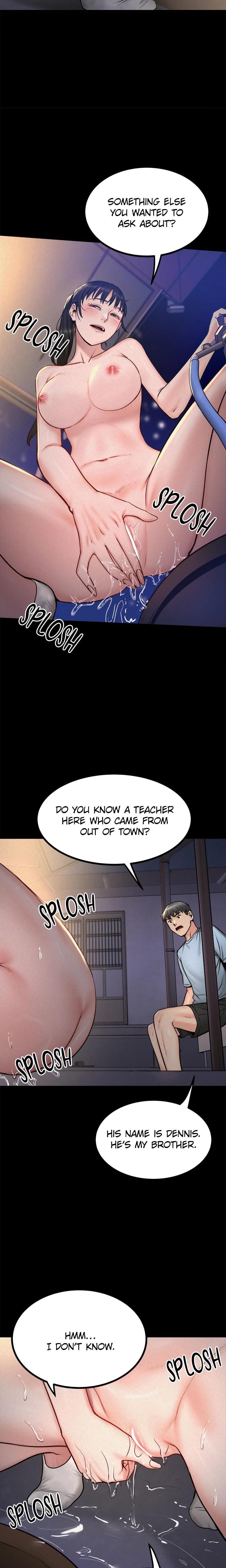 Island Girls Uncensored, chapter 13, page 6 of 20
