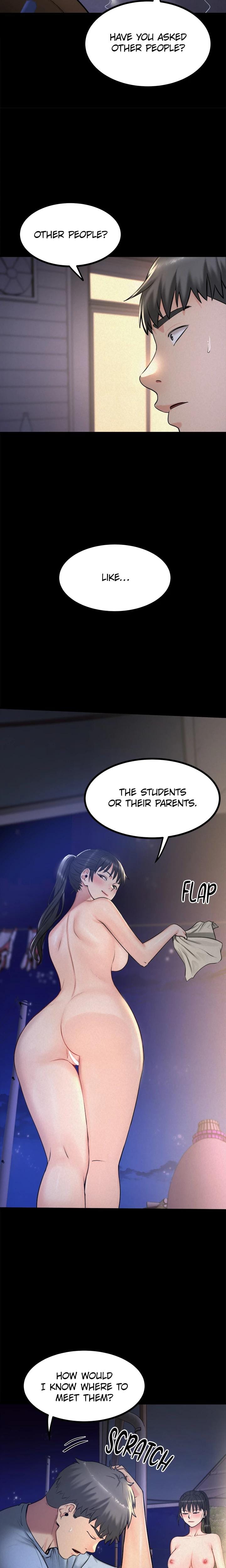 Island Girls Uncensored, chapter 13, page 7 of 20