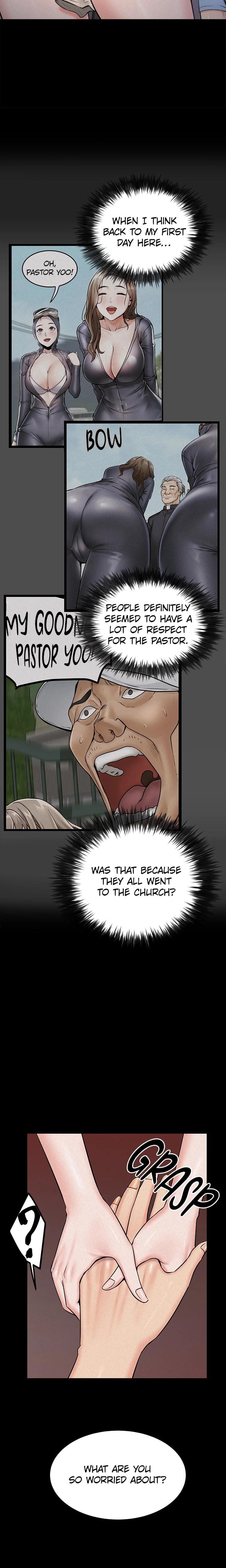 Island Girls Uncensored, chapter 13, page 9 of 20