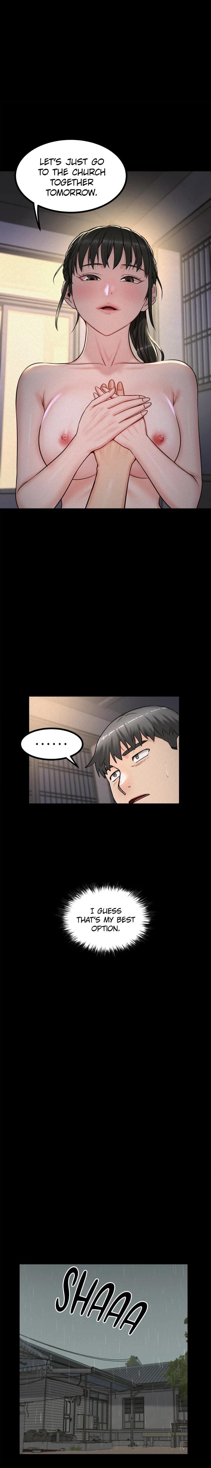 Island Girls Uncensored, chapter 13, page 10 of 20