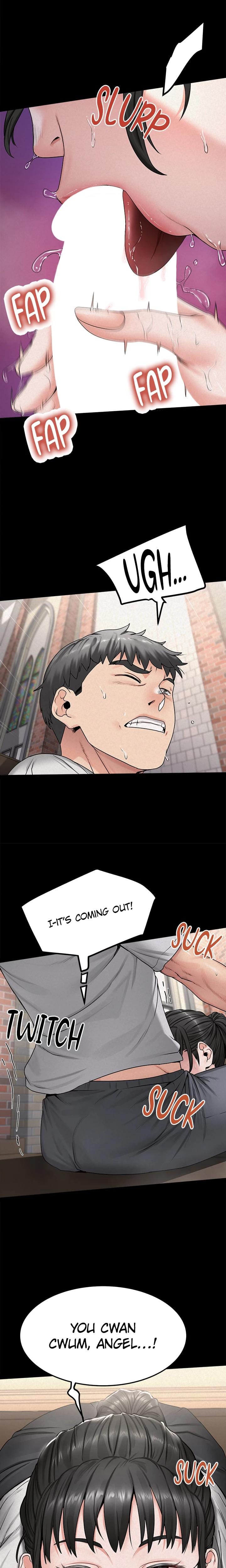 Island Girls Uncensored, chapter 14, page 16 of 19