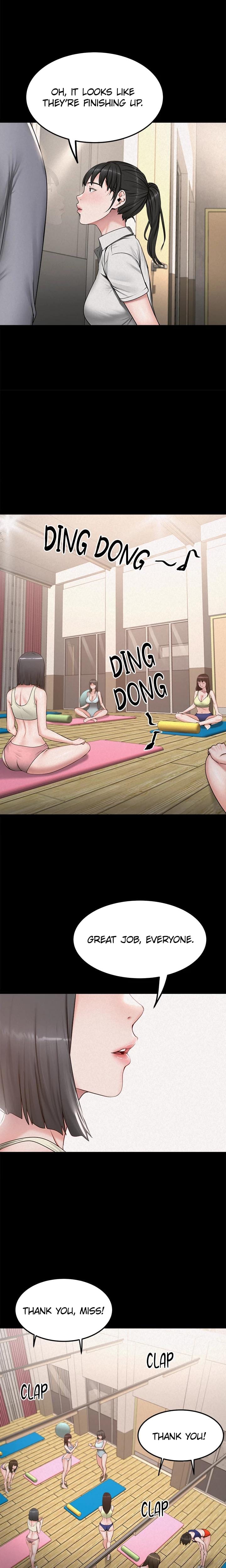 Island Girls Uncensored, chapter 15, page 12 of 17