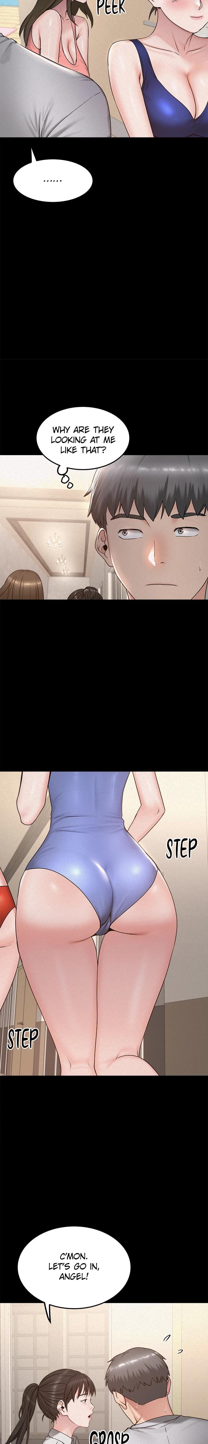 Island Girls Uncensored, chapter 15, page 14 of 17