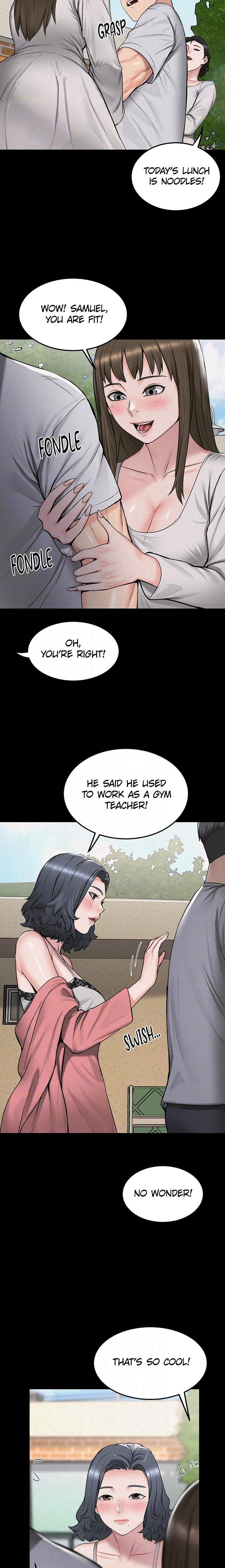 Island Girls Uncensored, chapter 17, page 8 of 17
