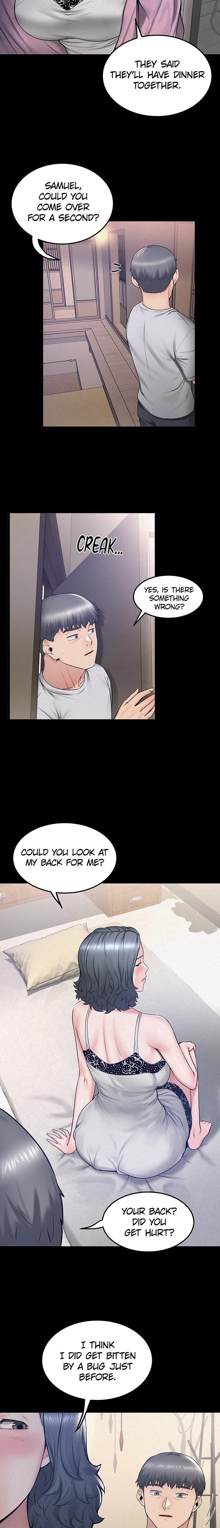 Island Girls Uncensored, chapter 17, page 14 of 17