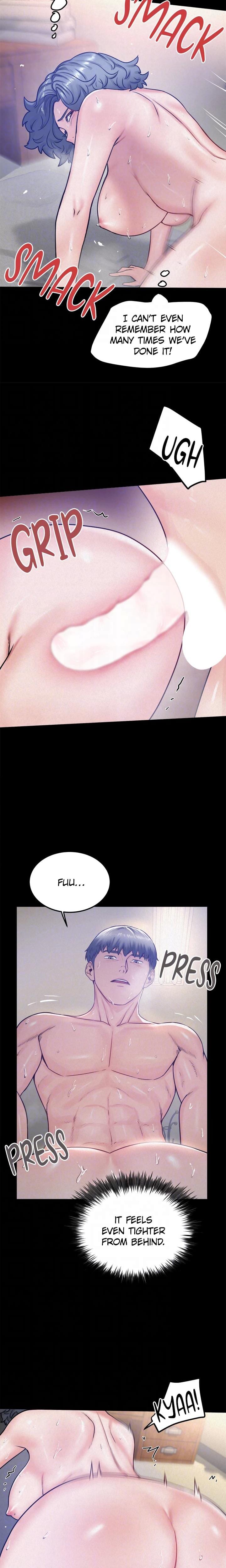 Island Girls Uncensored, chapter 19, page 8 of 17