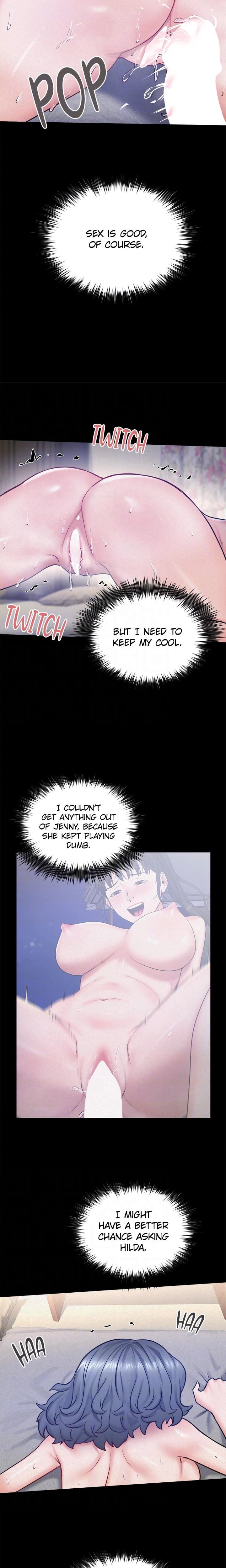 Island Girls Uncensored, chapter 19, page 9 of 17