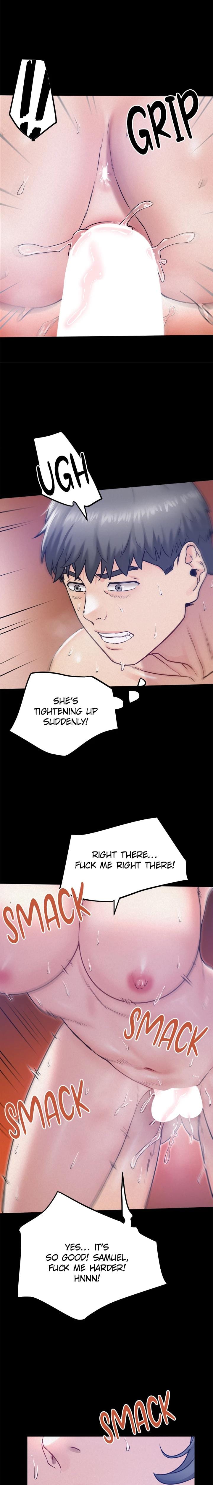 Island Girls Uncensored, chapter 19, page 14 of 17