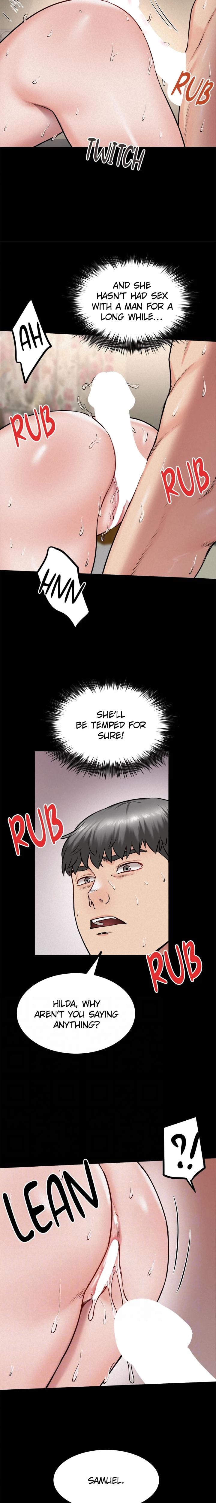 Island Girls Uncensored, chapter 20, page 5 of 16