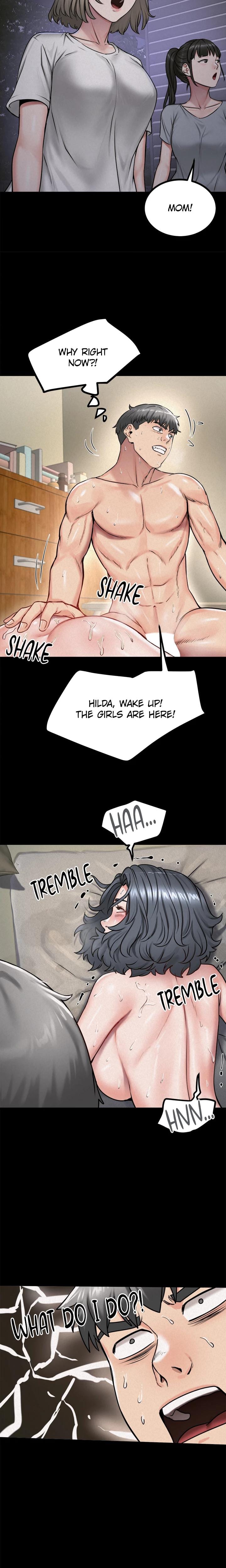 Island Girls Uncensored, chapter 20, page 13 of 16