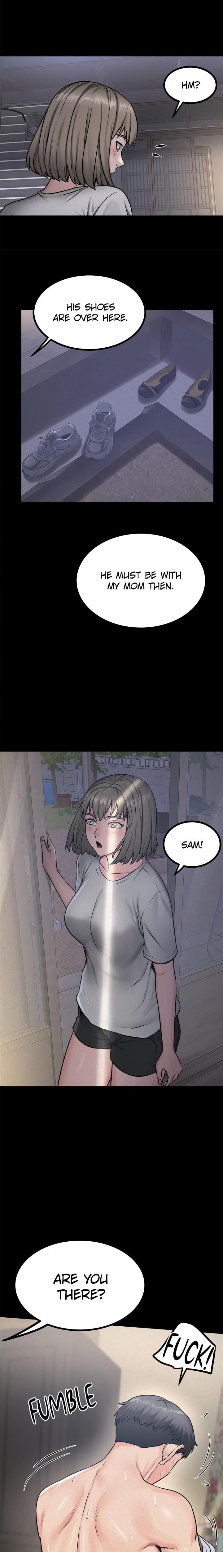 Island Girls Uncensored, chapter 20, page 14 of 16
