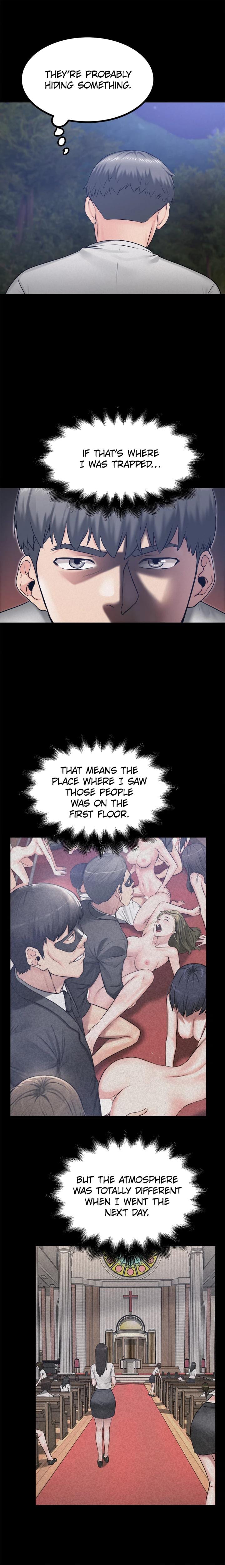 Island Girls Uncensored, chapter 21, page 5 of 16