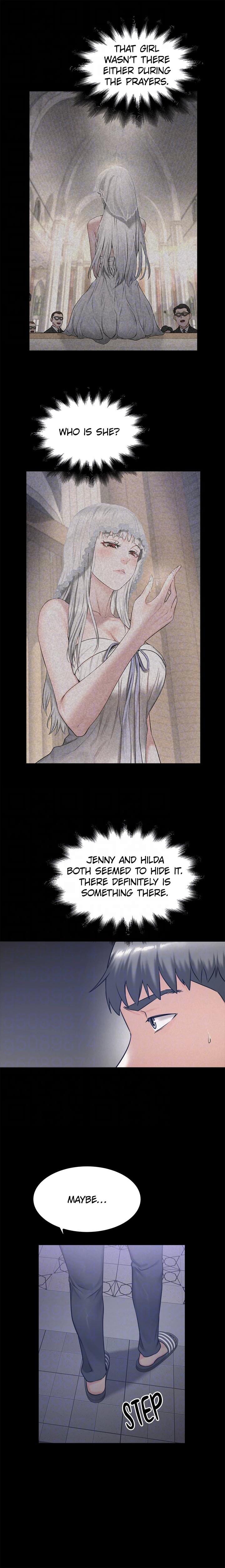 Island Girls Uncensored, chapter 21, page 6 of 16