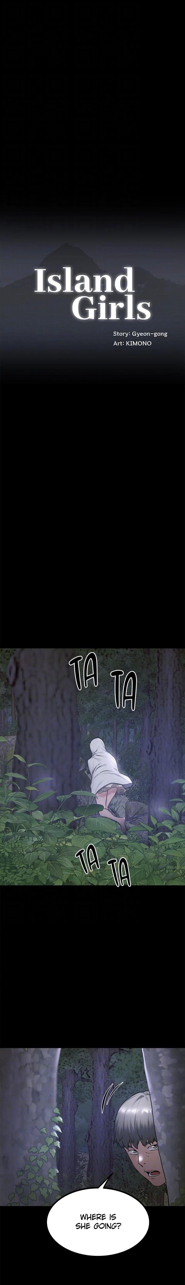 Island Girls Uncensored, chapter 21, page 8 of 16