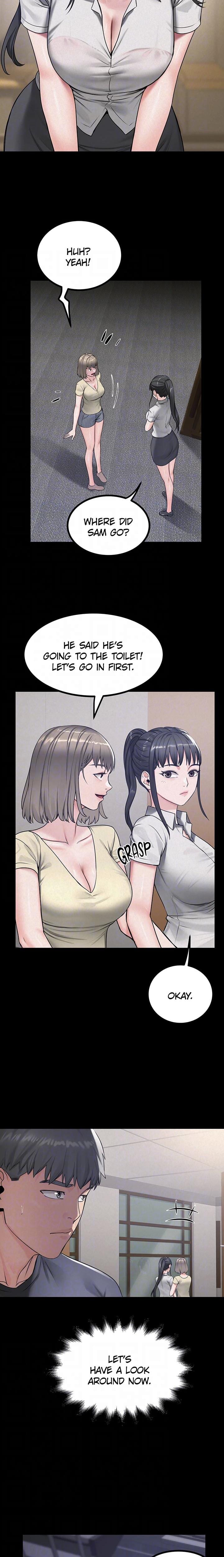 Island Girls Uncensored, chapter 23, page 6 of 17