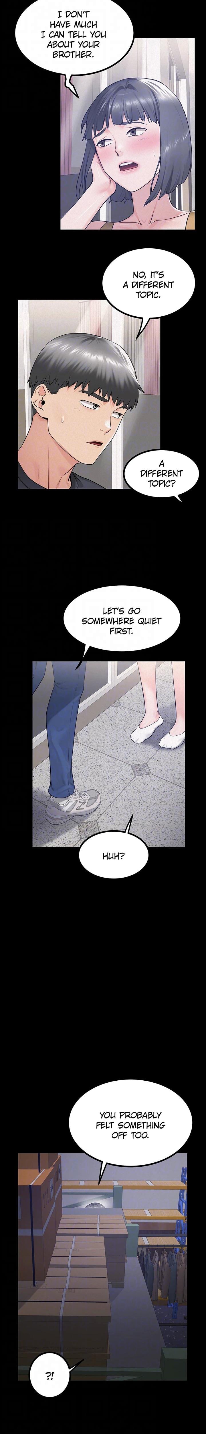 Island Girls Uncensored, chapter 23, page 9 of 17
