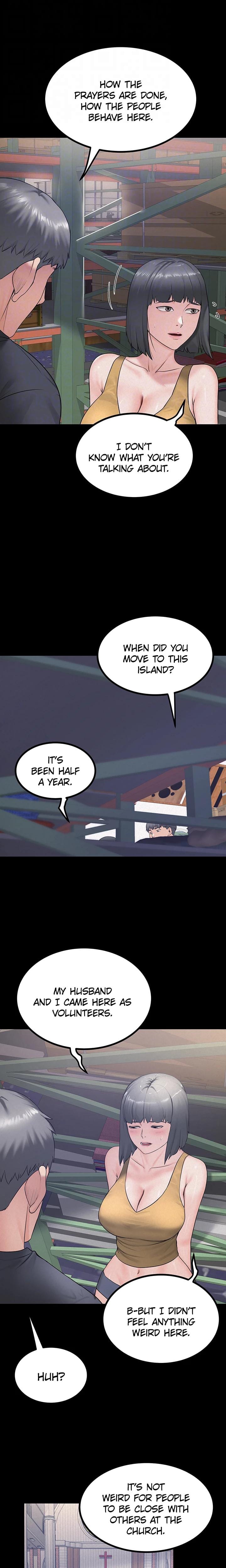 Island Girls Uncensored, chapter 23, page 10 of 17
