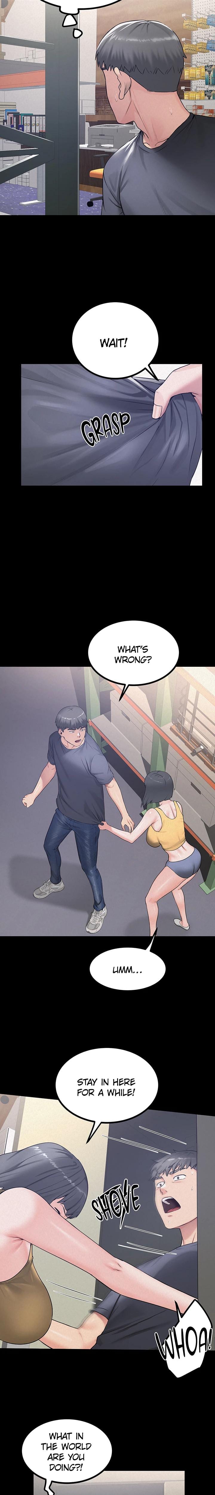 Island Girls Uncensored, chapter 23, page 12 of 17