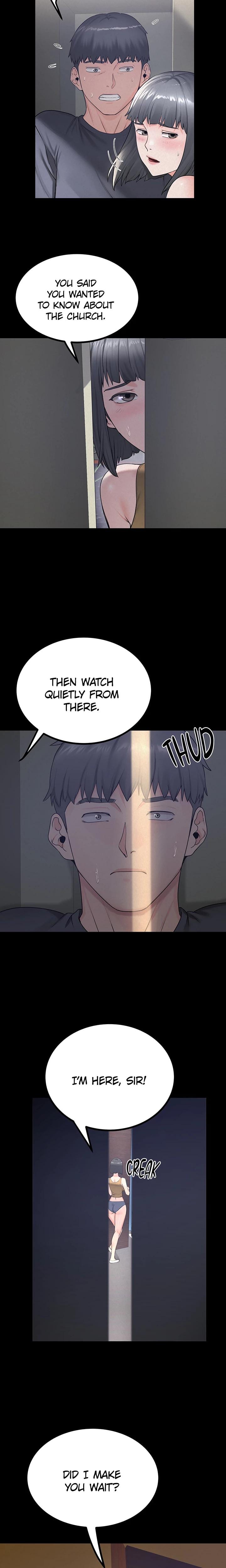 Island Girls Uncensored, chapter 23, page 13 of 17