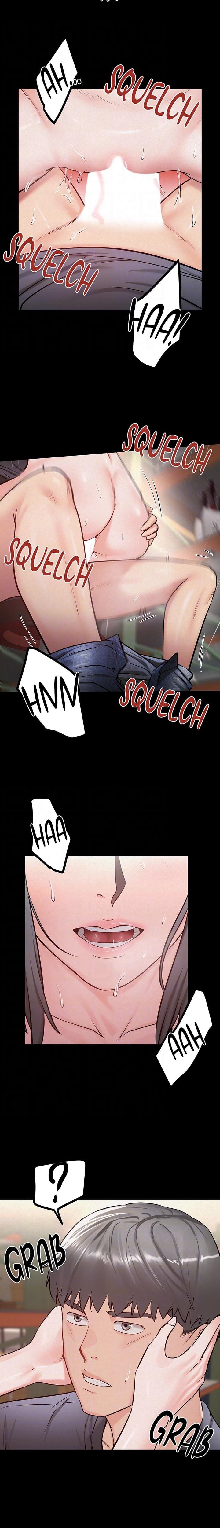 Island Girls Uncensored, chapter 25, page 7 of 18