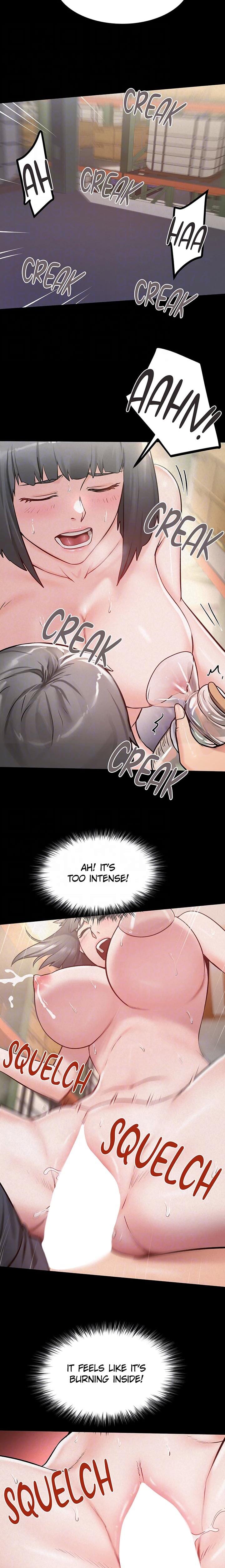 Island Girls Uncensored, chapter 25, page 9 of 18