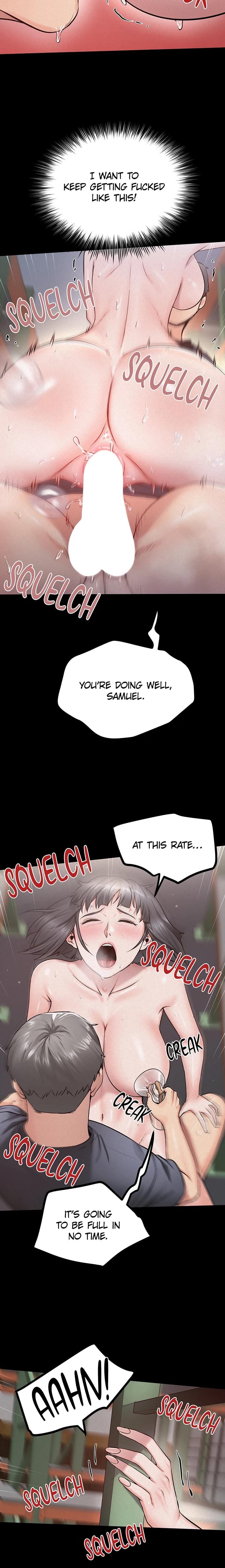 Island Girls Uncensored, chapter 25, page 11 of 18