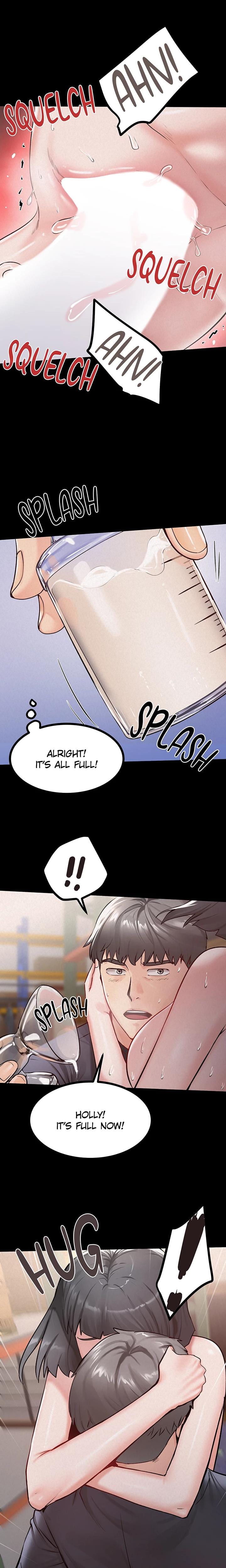 Island Girls Uncensored, chapter 25, page 12 of 18