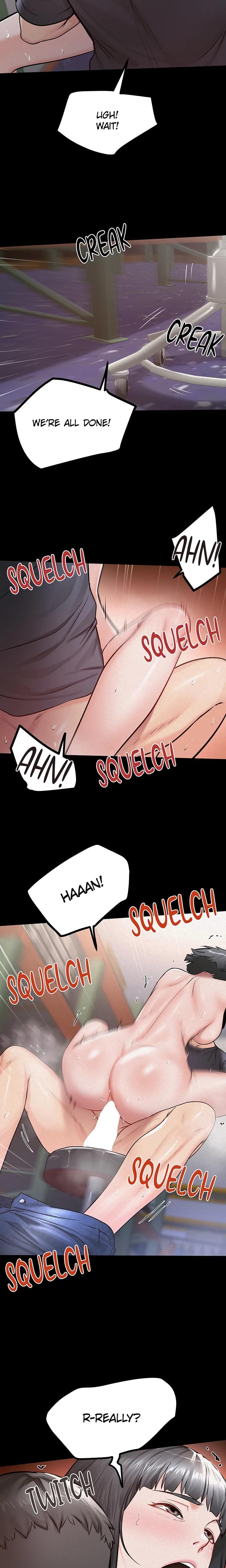 Island Girls Uncensored, chapter 25, page 13 of 18