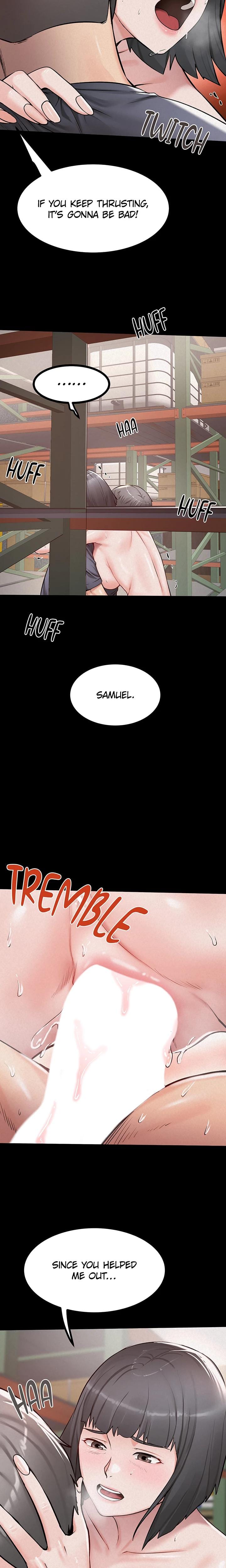 Island Girls Uncensored, chapter 25, page 14 of 18