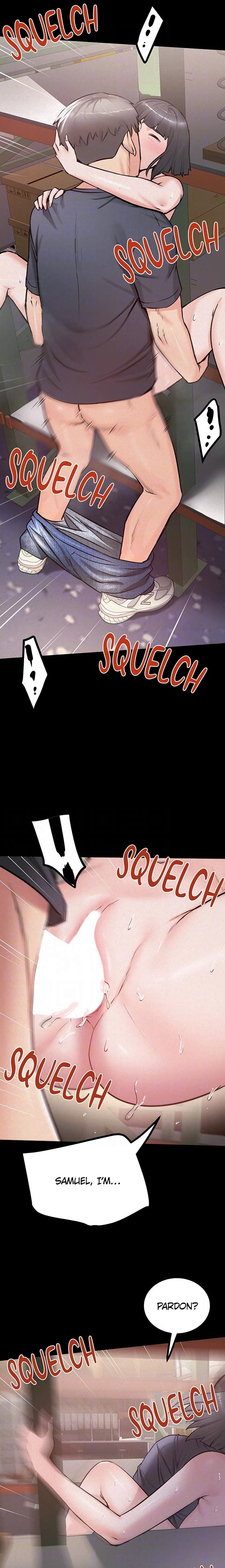 Island Girls Uncensored, chapter 25, page 16 of 18