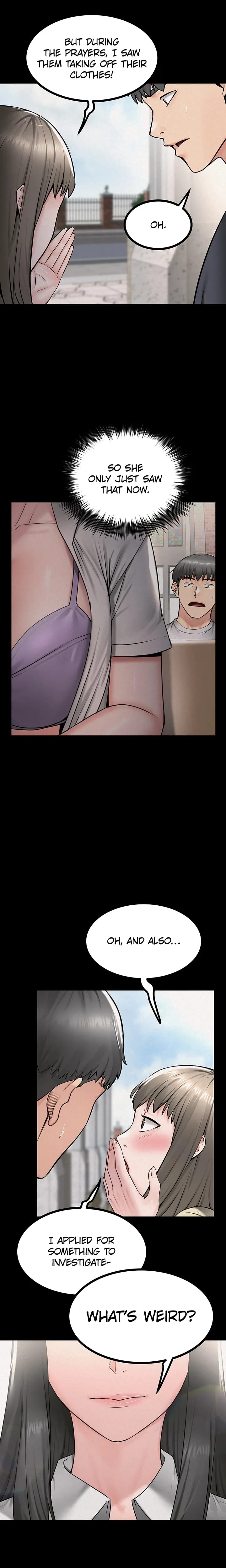 Island Girls Uncensored, chapter 26, page 13 of 16