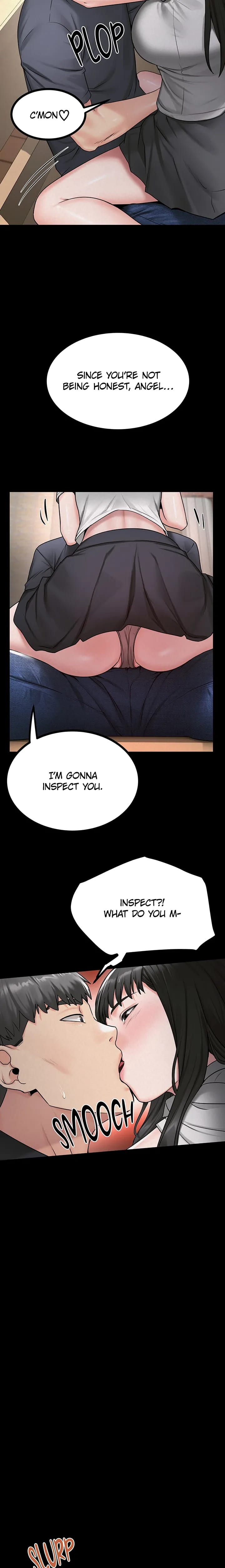 Island Girls Uncensored, chapter 27, page 6 of 18