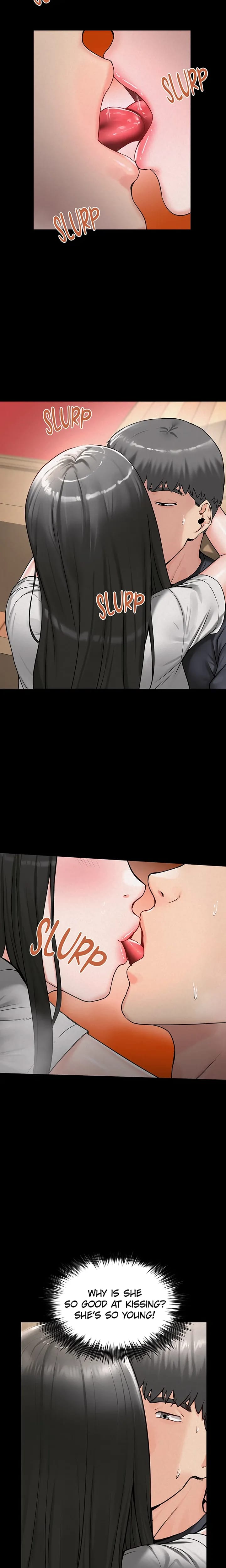 Island Girls Uncensored, chapter 27, page 7 of 18