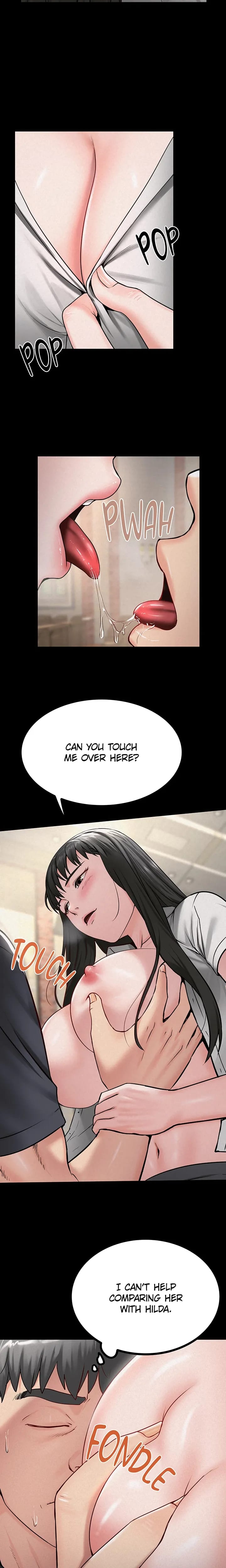 Island Girls Uncensored, chapter 27, page 8 of 18