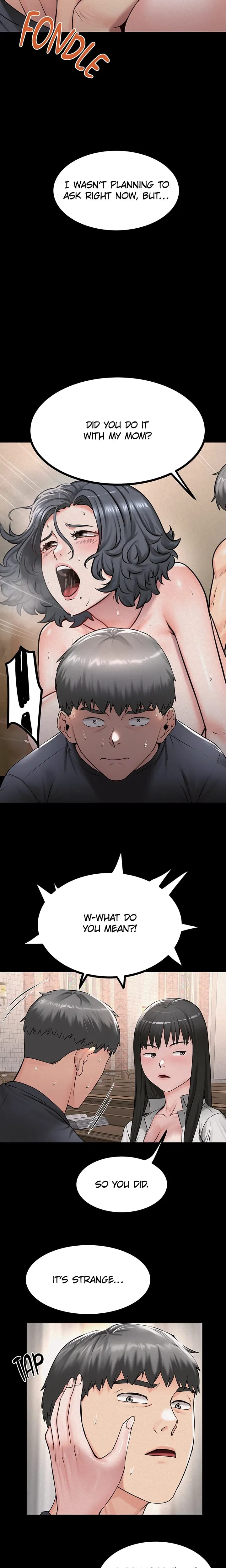 Island Girls Uncensored, chapter 27, page 9 of 18